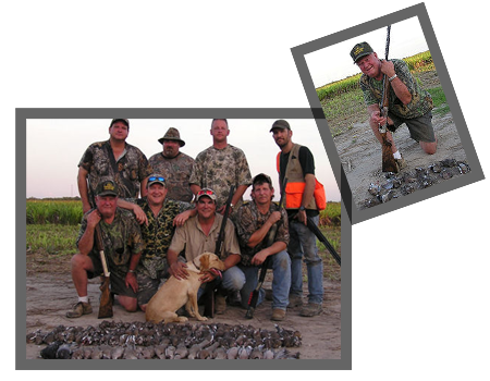 Bird Hunts at ADL7 Hunting Ranch