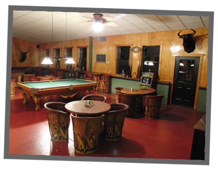 ADL7 Ranch Lodge - Bar